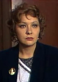 Наталья Тенякова